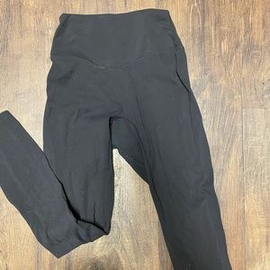 Vitality legging black